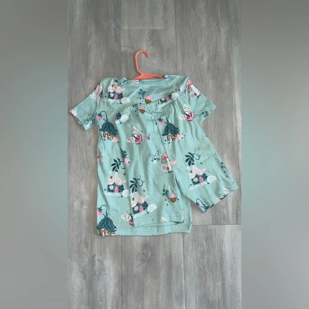 NWT -  Fish Stix - Fairy PJs‎